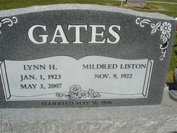 Lynn H. Gates 