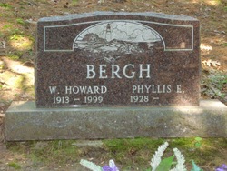 Phyllis E <I>York</I> Bergh 