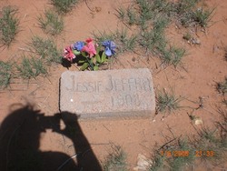 Jessie Jeffrey 