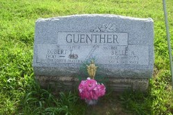 Belle A. Guenther 