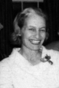 Eleanor Clark Warren 