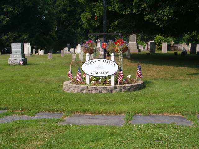 Elisha Williams Cemetery