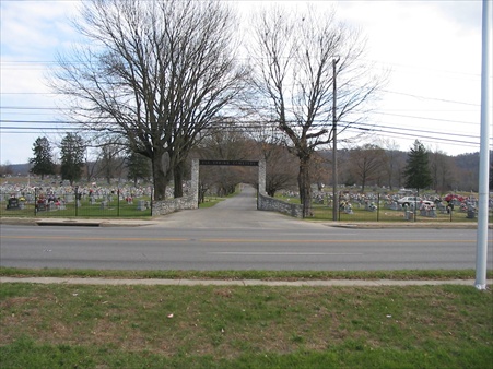 Elk Spring Cemetery