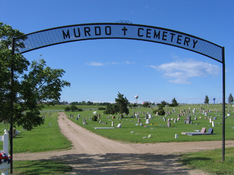Murdo Cemetery