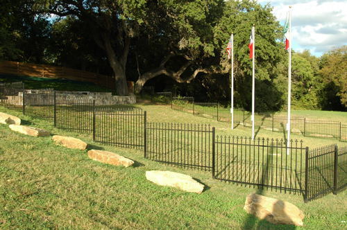 Juan N. Seguin Memorial Plaza