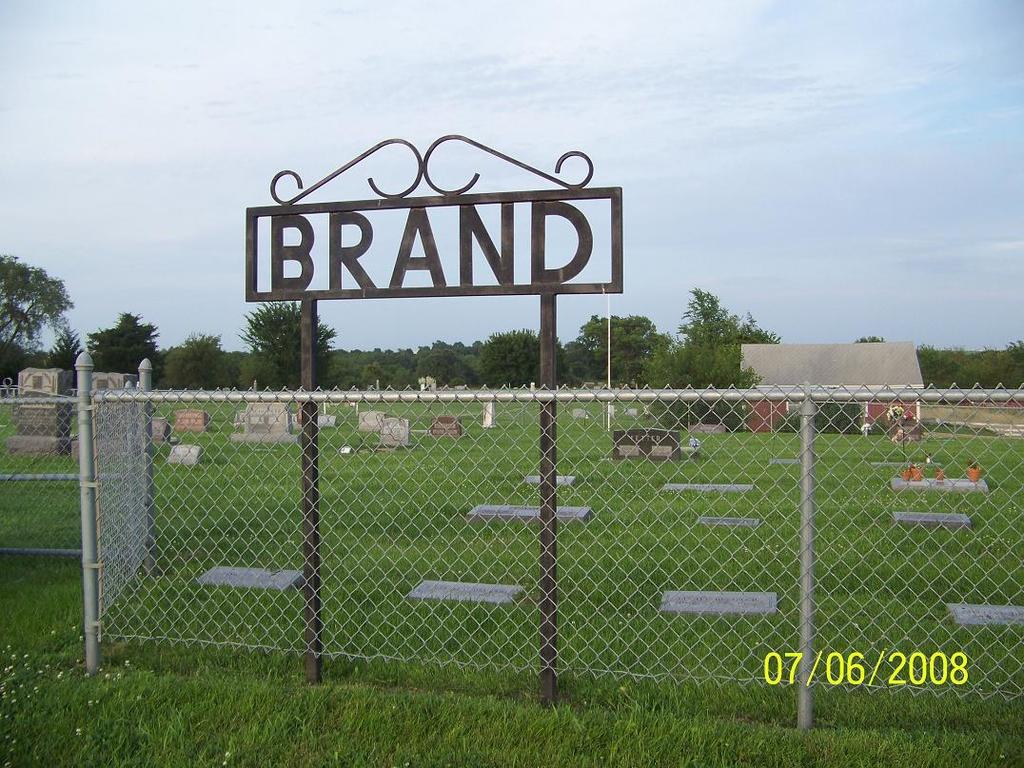 Brand Cemetery