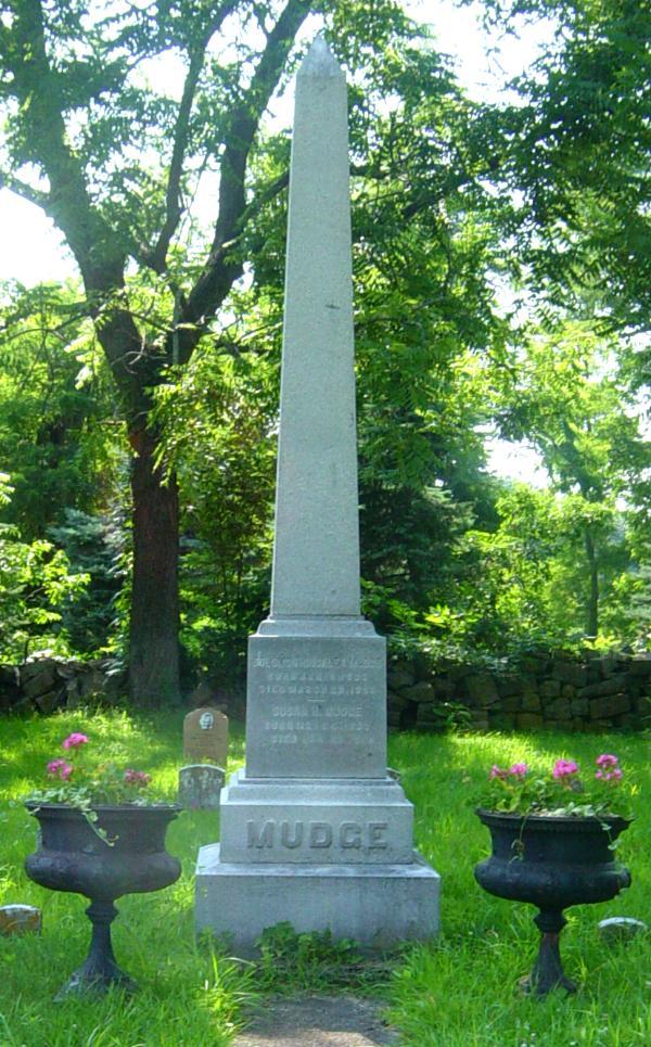 Mudge Cemetery