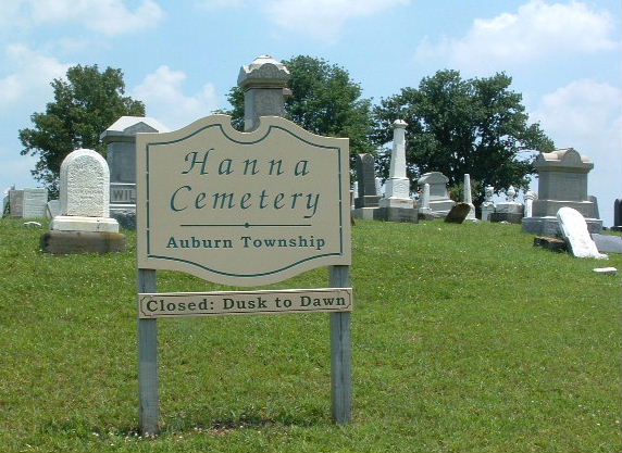 Hanna Cemetery