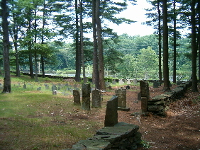 Walker-Blake Graveyard