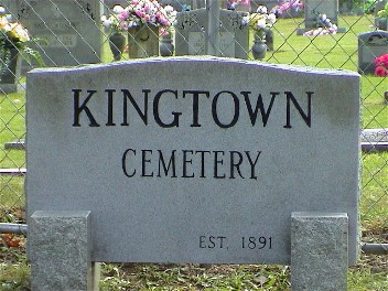 Kingtown Cemetery
