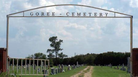 Goree Cemetery