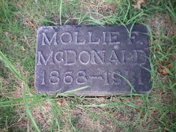 Mollie Fisher <I>Work</I> McDonald 