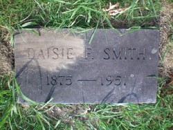Daisie F. <I>Work</I> Smith 