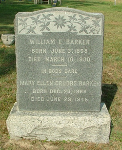 William E. Barker 