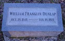 William Franklin Dunlap 