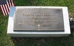 Frank “Buster” Hutsell Jr.