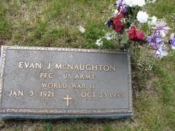 Evan John McNaughton Jr.