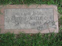 Colette Danielle Cox 
