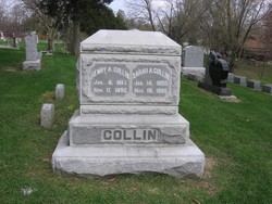 Henry Augustus Collin 