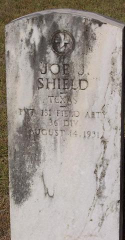 Joe Jefferson Shield 