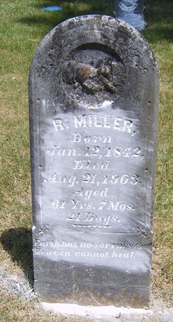 Reuben Miller 