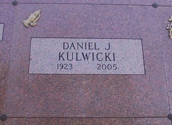 Daniel Joseph “Dan” Kulwicki 