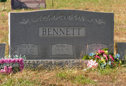 Alfred Eugene “Ike” Bennett 