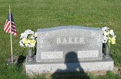 Mary Helen <I>Bollenbacher</I> Baker 