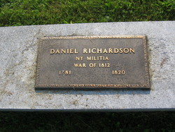 Daniel Richardson 