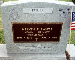 Melvin E. Lantz 