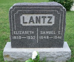 Samuel E. Lantz 