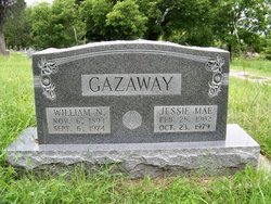 William Nolan Gazaway 