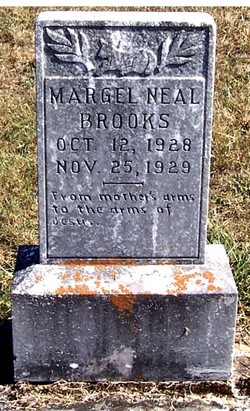 Margel Neal Brooks 