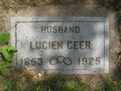 Lucien G. Geer 