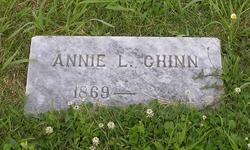 Annie L. Chinn 