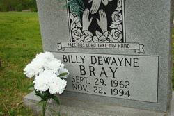 Billy Dewayne Bray 