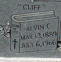 Alvin Clifford “Cliff” Haynie 