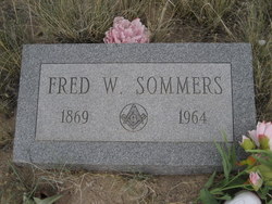Fredrick William Sommers 