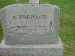 Lida B Anderson 