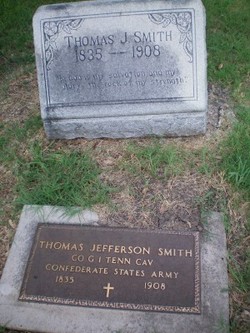 Thomas Jefferson Smith 
