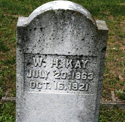 William Hushel Kay 
