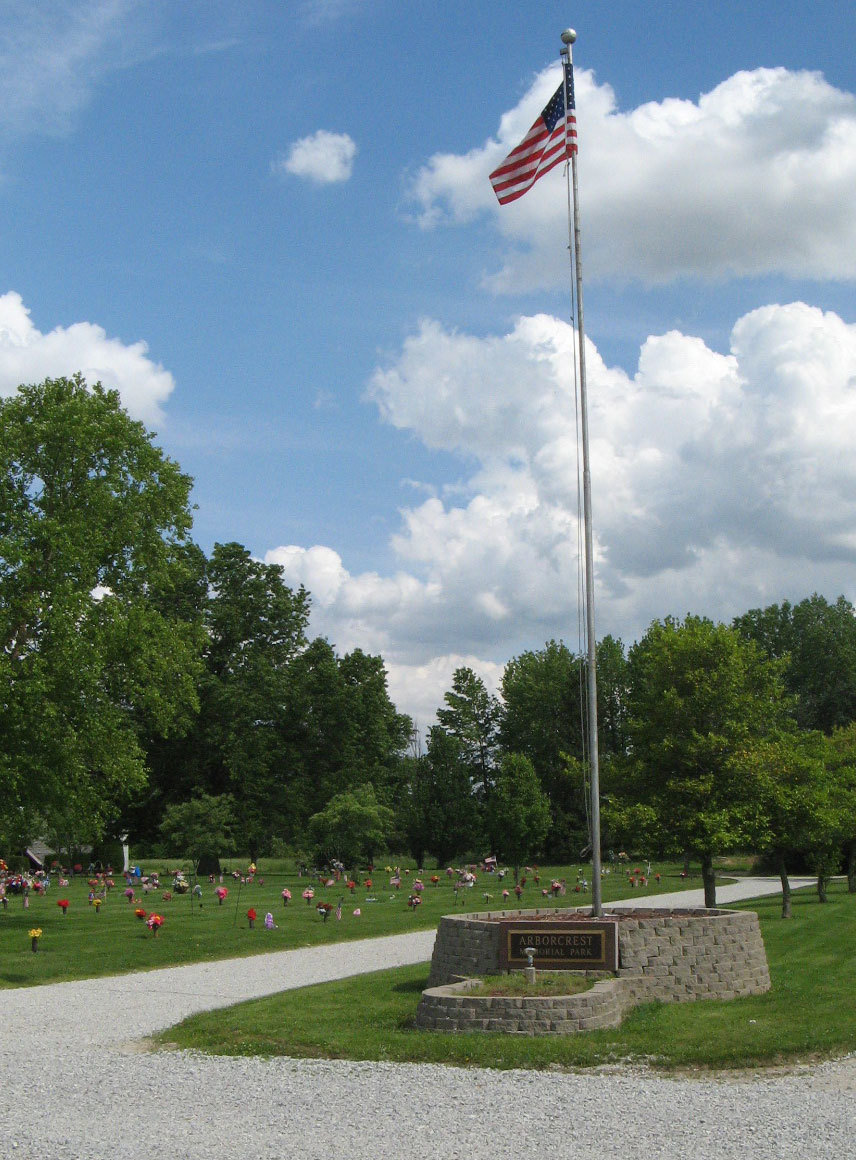 Arborcrest Memorial Park