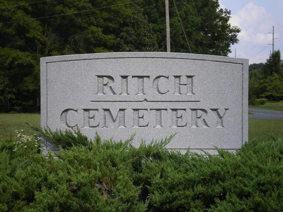 Ritch Cemetery