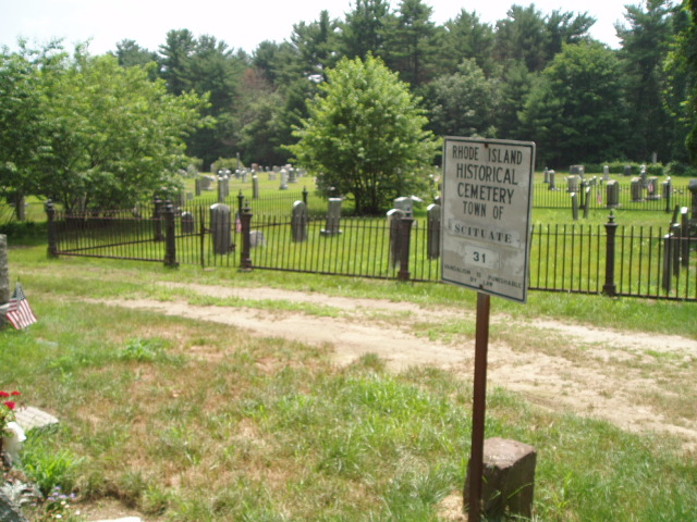 Glenford Cemetery