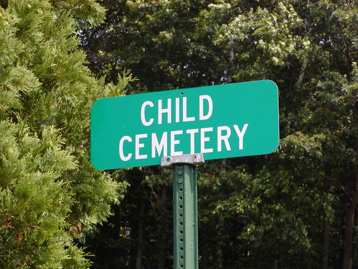 Child Cemetery