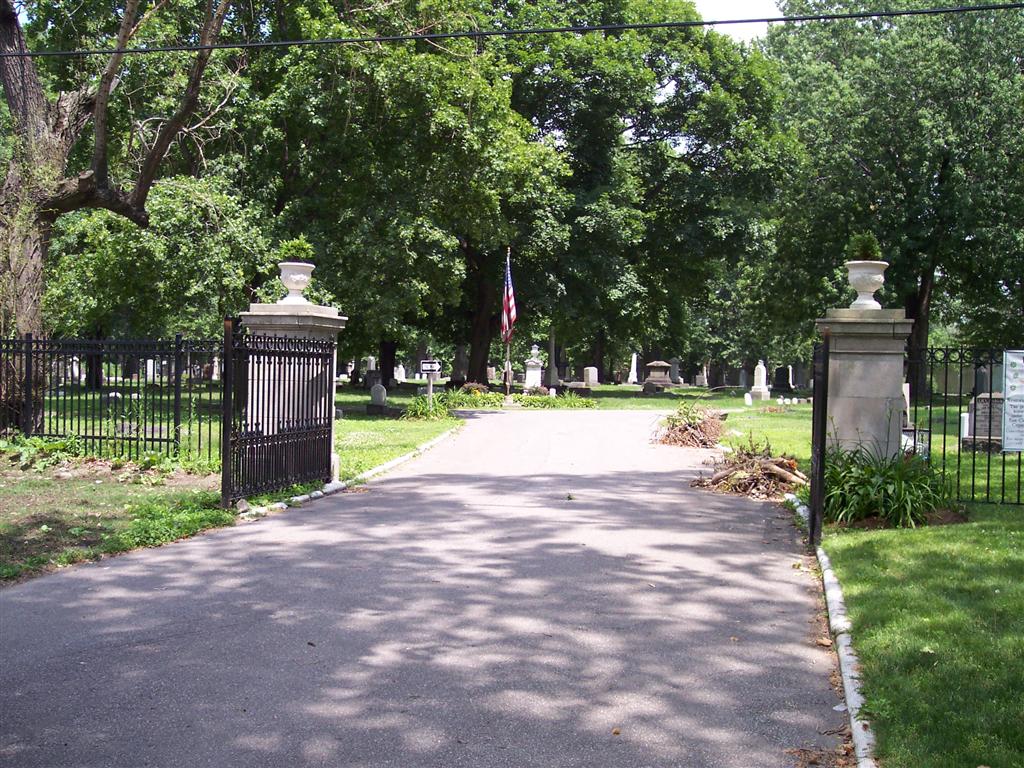 East Cleveland Township Cemetery