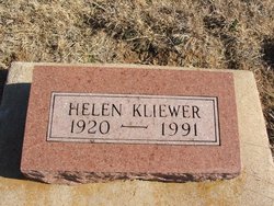 Helen Kliewer 