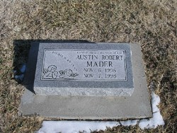 Austin Robert Mader 