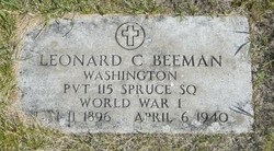 Leonard Clinton Beeman 