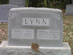 Charles Craig Lynn 